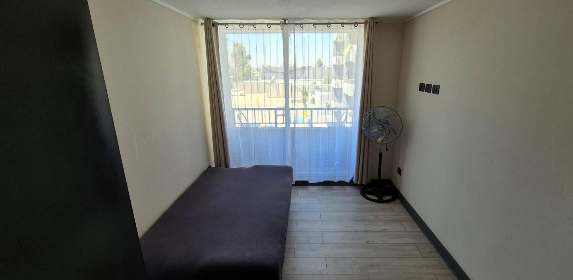Apartamento Departamento Nuevo Nunoa Estadio Nacional Piso 5 Santiago de Chile